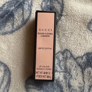 Gucci Limited Edition Lip Colour in DEVOTION